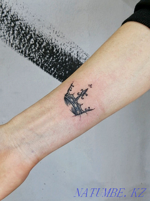 Тату Алматы. Тату от 5000 Алматы - изображение 7