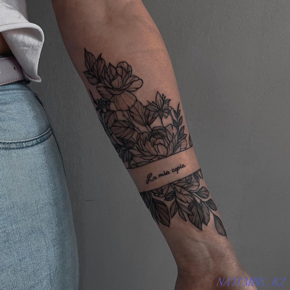 Тату Алматы. Тату от 5000 Алматы - изображение 2