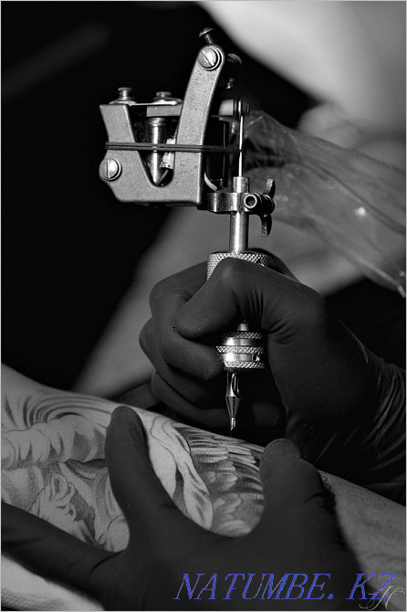 Tattoos in Kostanay Kostanay - photo 1