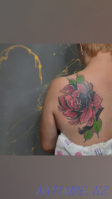 Tattoo Studio Golden Dragon Kostanay - photo 3