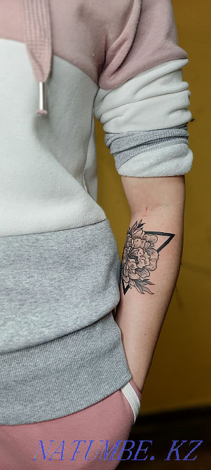 Tattoo Studio Golden Dragon Kostanay - photo 5