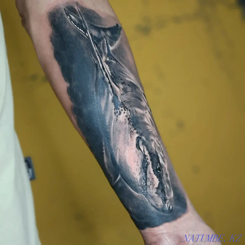 Tattoo Studio Golden Dragon Kostanay - photo 2