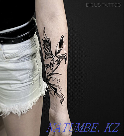 Tattoos in Almaty, Tattoo. Tattoo Almaty Almaty - photo 1