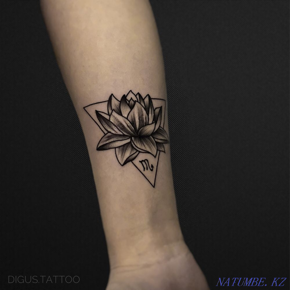 Tattoos in Almaty, Tattoo. Tattoo Almaty Almaty - photo 2