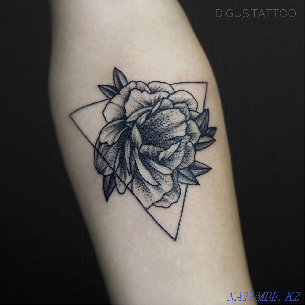 Tattoos in Almaty, Tattoo. Tattoo Almaty Almaty - photo 7