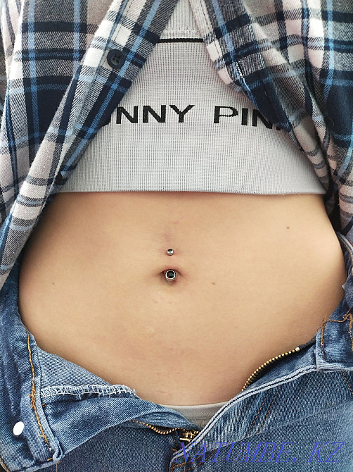 Ear piercing for children from 3 months Petropavlovsk - photo 4