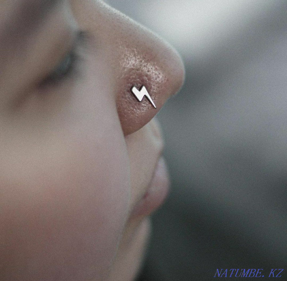 !Прокол ушей и носа. Т/д Шейх 1 этаж Кокшетау - изображение 7