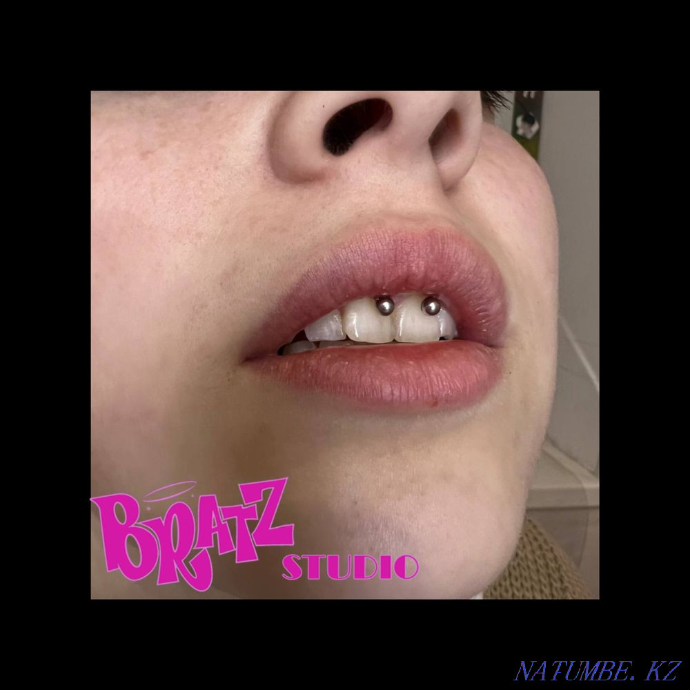 Пирсинг Темиртау, прокол ушей Темиртау - изображение 5