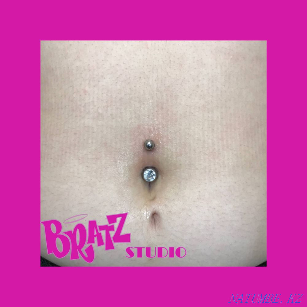 Пирсинг Темиртау, прокол ушей Темиртау - изображение 6