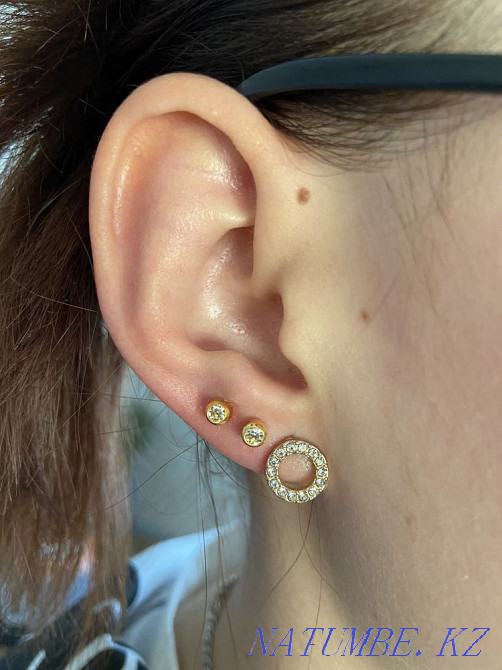 Ear piercing Piercing Departure Ust-Kamenogorsk - photo 1