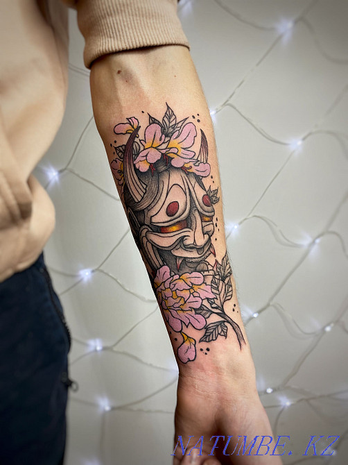 Tattoos Pavlodar Pavlodar - photo 3