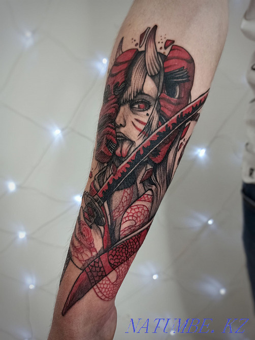 Tattoos Pavlodar Pavlodar - photo 7