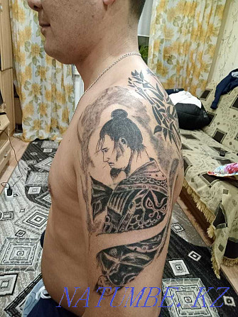 Татуировки делаю Павлодар - изображение 7