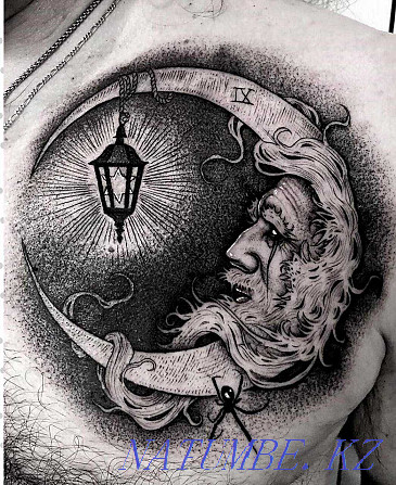 Татуировки делаю Павлодар - изображение 3