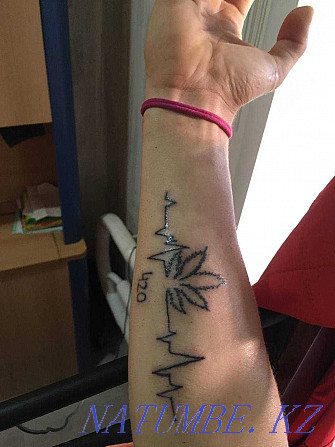 Татуировки делаю Павлодар - изображение 4