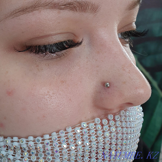 Piercings and punctures Oral - photo 5