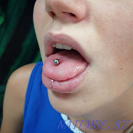 Piercings and punctures Oral - photo 4