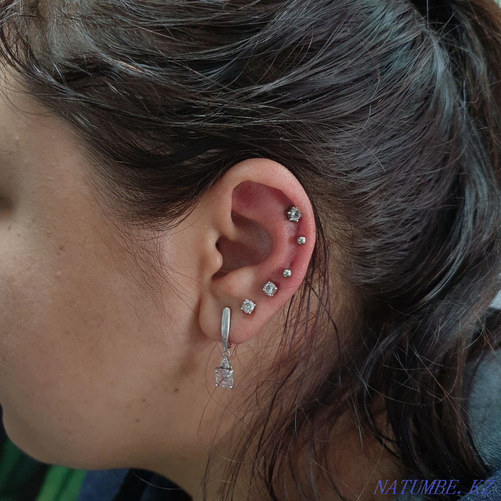 Piercings and punctures Oral - photo 3