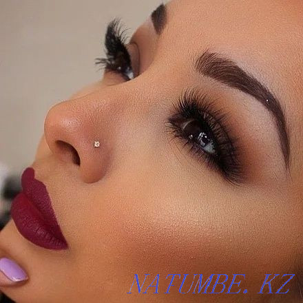 Ear and nose piercing! Almaty - photo 3