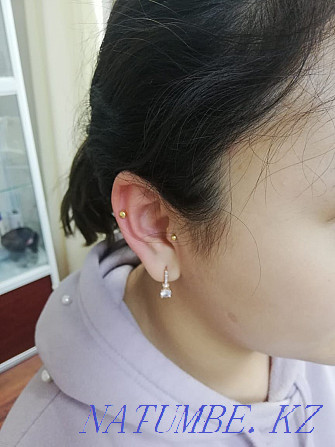 Super PROMOTION ear piercing from 1000 Тельмана - photo 3