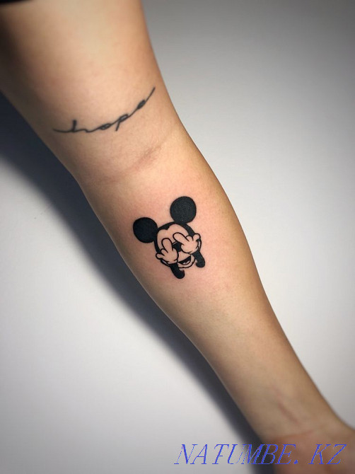 Looking for tattoo models / 10.000 Astana - photo 1