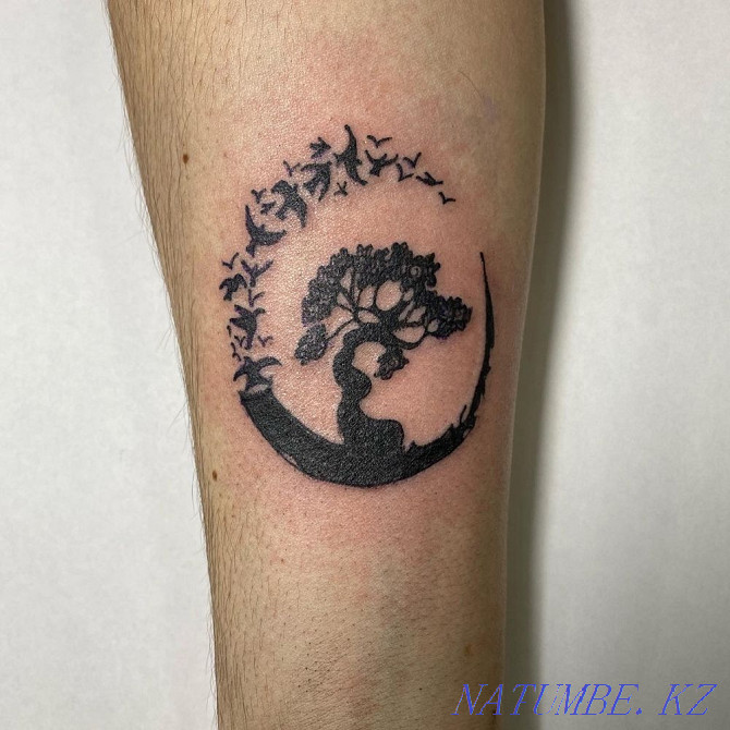 Tattoo , Tattoo Almaty, Tattoo artist  Алматы - изображение 4