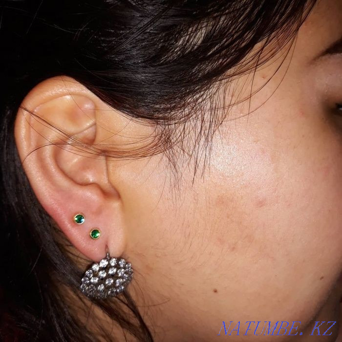Акция !!! Прокол ушей 2500тг. Мичуринское - изображение 3