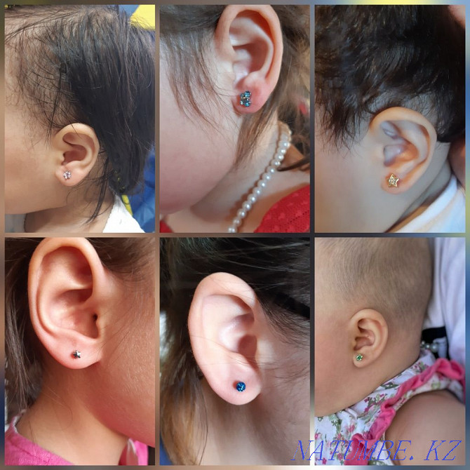Ear piercing system 75 Astana - photo 4