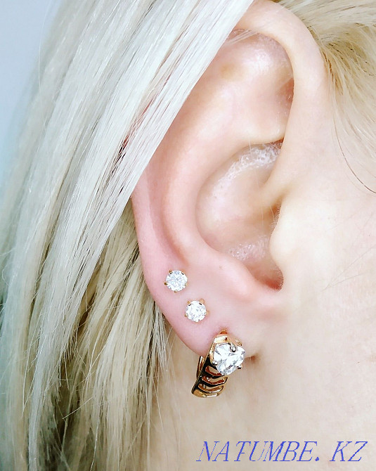 Құлақты тесу STUDEX  Өскемен - изображение 1