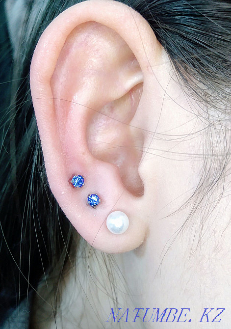 Құлақты тесу STUDEX  Өскемен - изображение 3