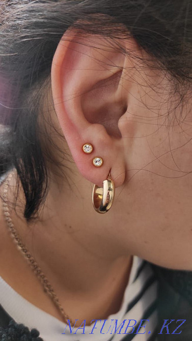 Құлақты тесу STUDEX  Өскемен - изображение 5