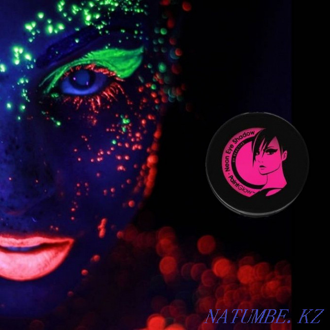Luminous paints for body art in Almaty, delivery in Kazakhstan and Russia Almaty - photo 1