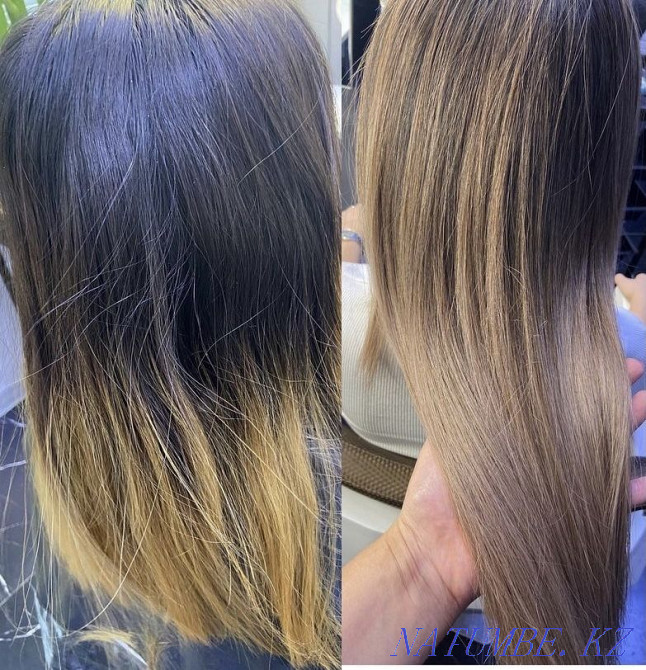 Complex coloring Promotion 15000 Almaty - photo 7