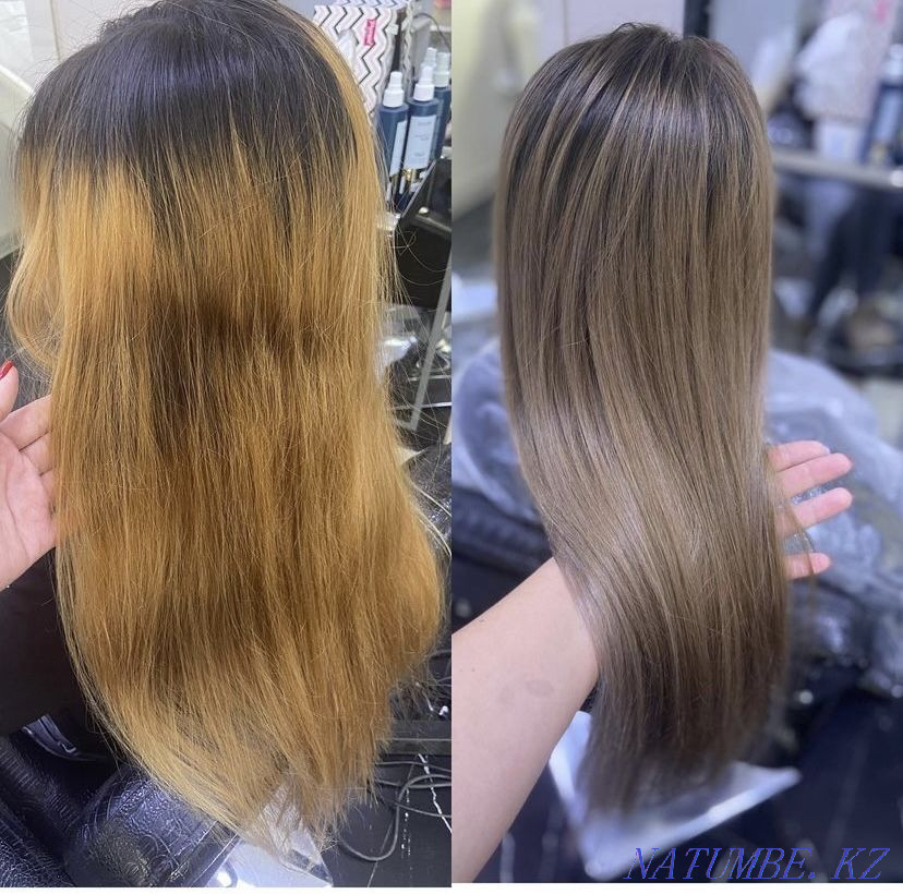 Complex coloring Promotion 15000 Almaty - photo 5