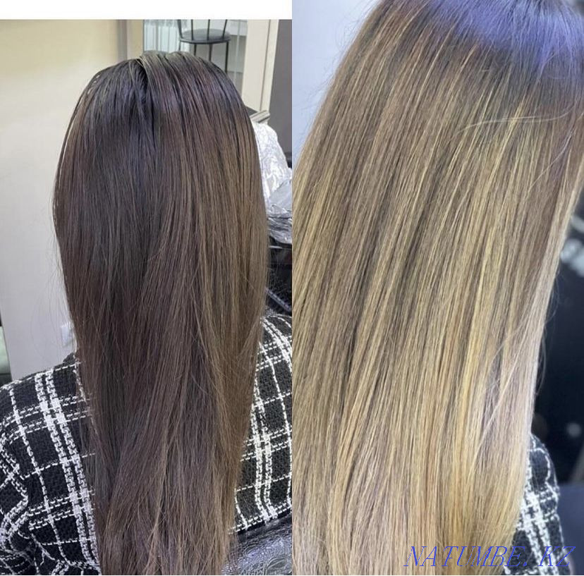 Complex coloring Promotion 15000 Almaty - photo 3