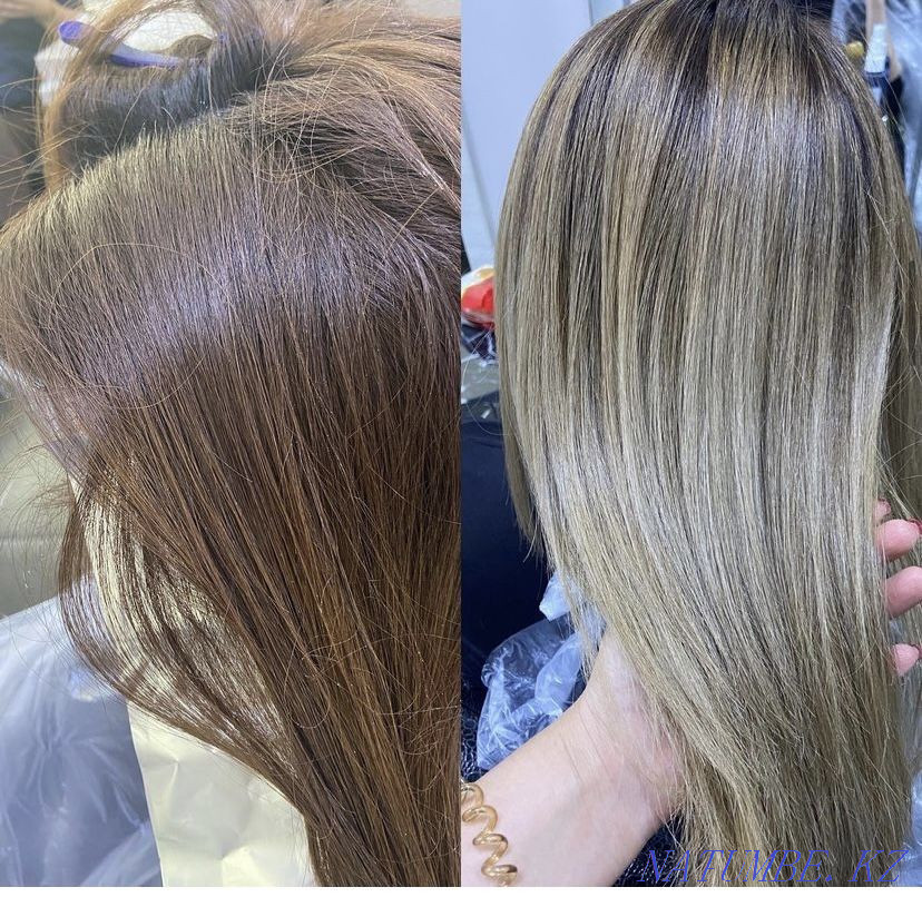 Complex coloring Promotion 15000 Almaty - photo 6