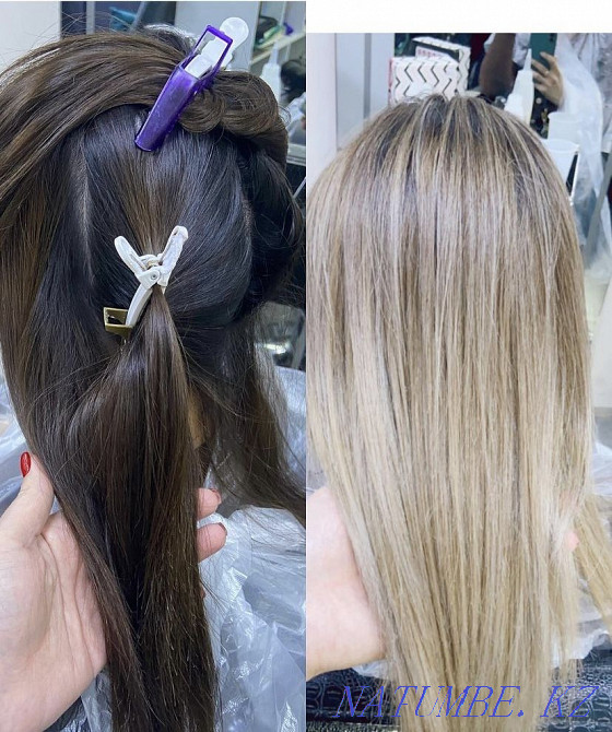 Complex coloring Promotion 15000 Almaty - photo 4