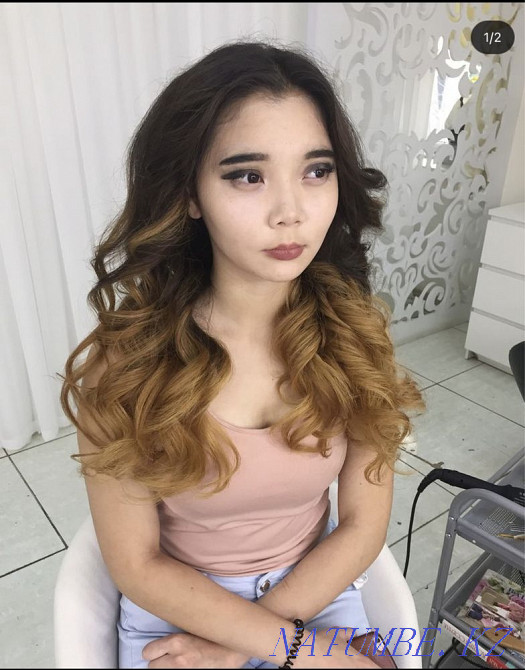 Локоны,голивудские локоны Павлодар - изображение 3