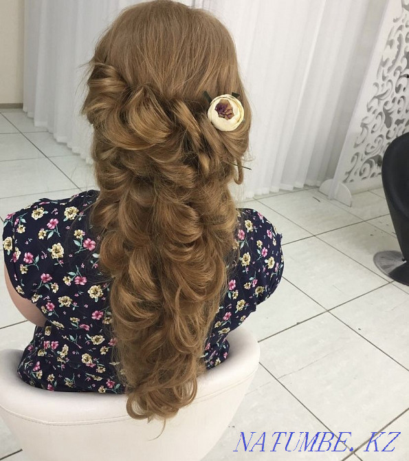 Локоны,голивудские локоны Павлодар - изображение 7