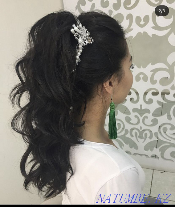 Локоны,голивудские локоны Павлодар - изображение 4