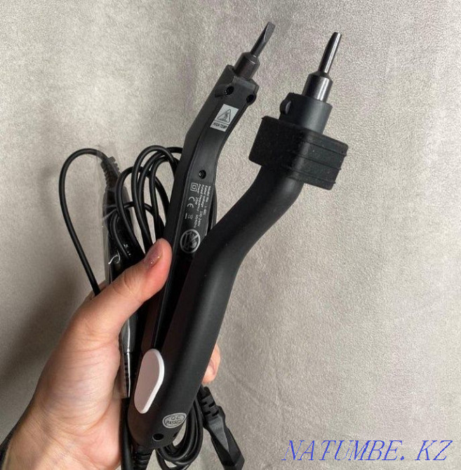 Щипцы для горячего наращивания Алматы - изображение 4