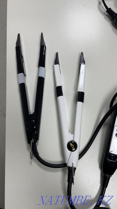 Щипцы для горячего наращивания Алматы - изображение 3