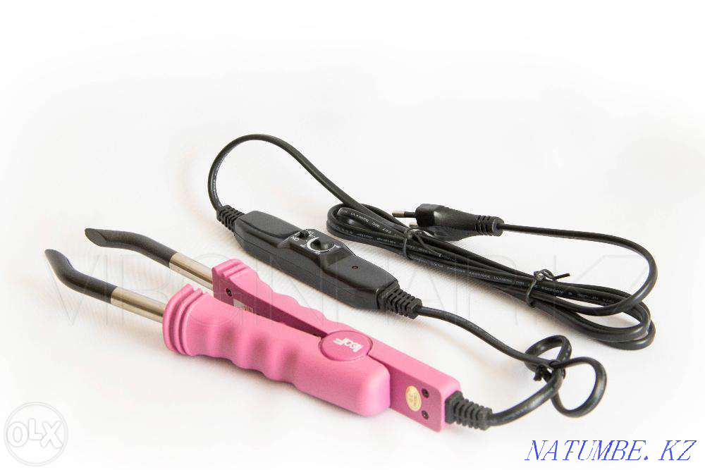 Щипцы для горячего наращивания Алматы - изображение 5