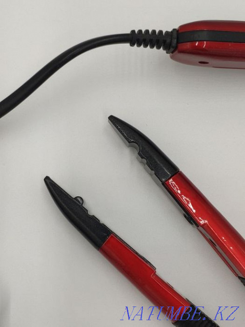 Щипцы для горячего наращивания Алматы - изображение 6