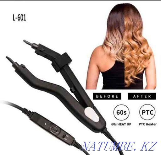 Щипцы для горячего наращивания Алматы - изображение 2