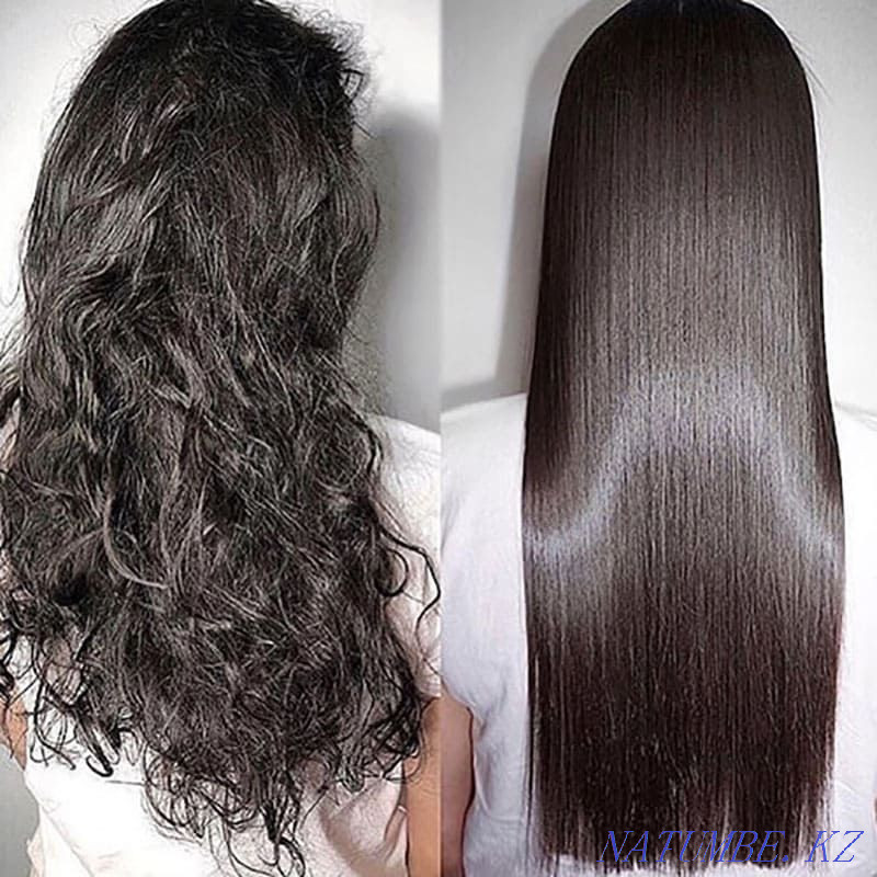 кератин түзететін ботокс , маникюр, бустап, кератин  Астана - изображение 1