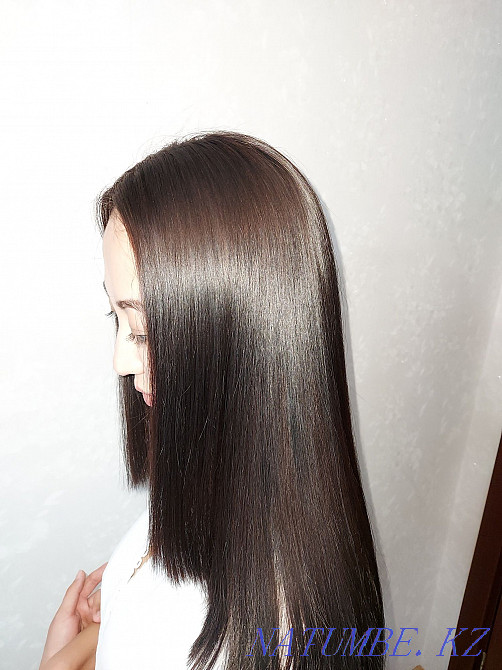 кератин түзететін ботокс , маникюр, бустап, кератин  Астана - изображение 2