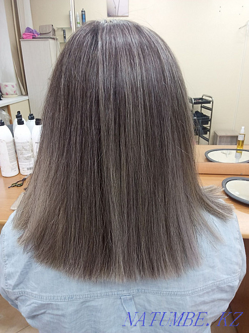 Покраска волос любой сложности по доступным ценам Темиртау - изображение 2