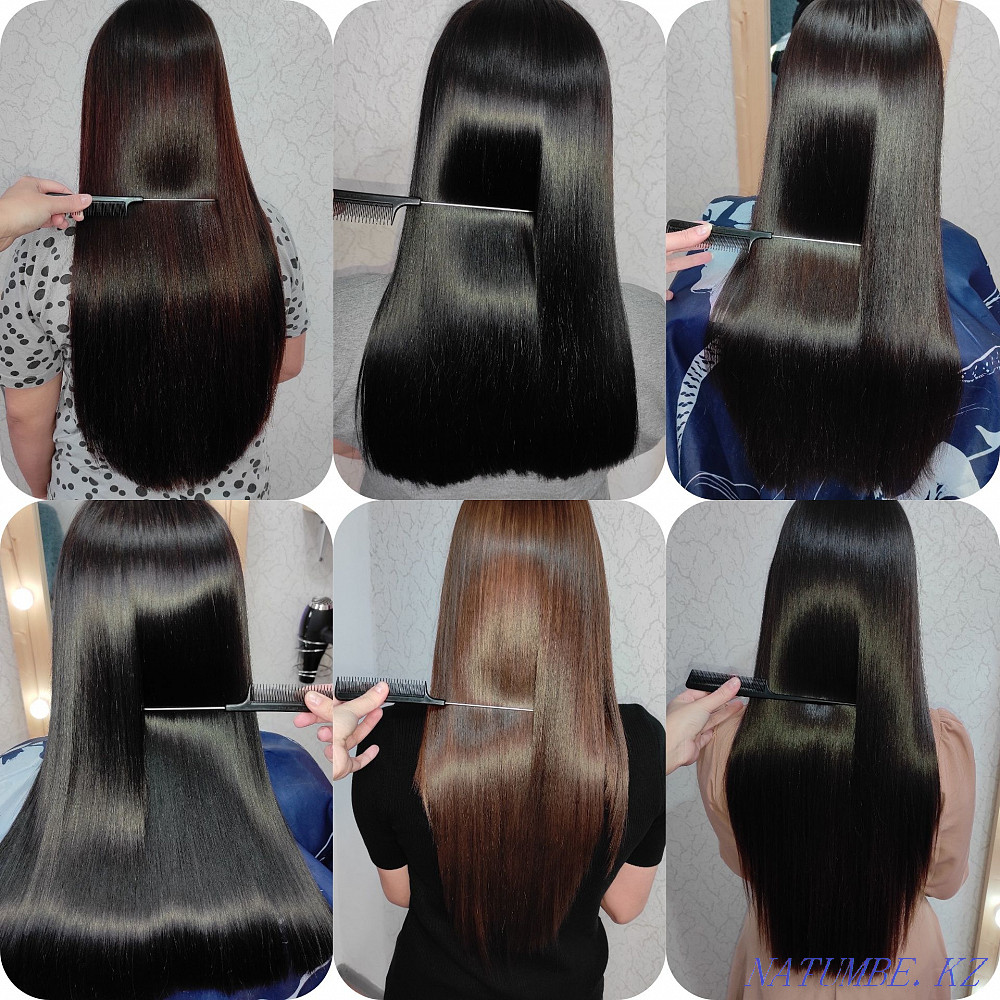 Keratin Botox Hair PROMOTION Uralsk Oral - photo 2