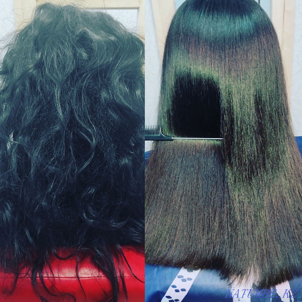 Keratin Botox Hair PROMOTION Uralsk Oral - photo 6
